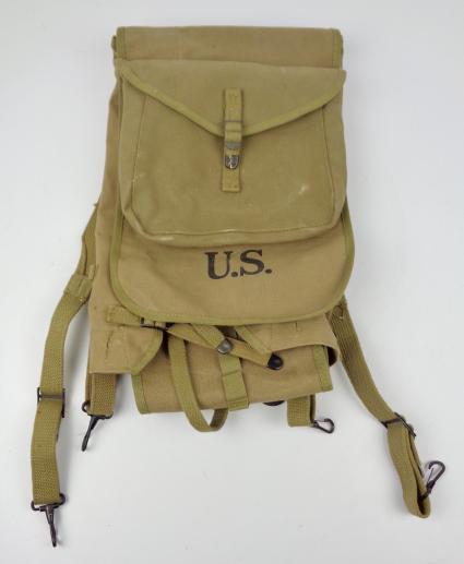 US WW2 Backpack