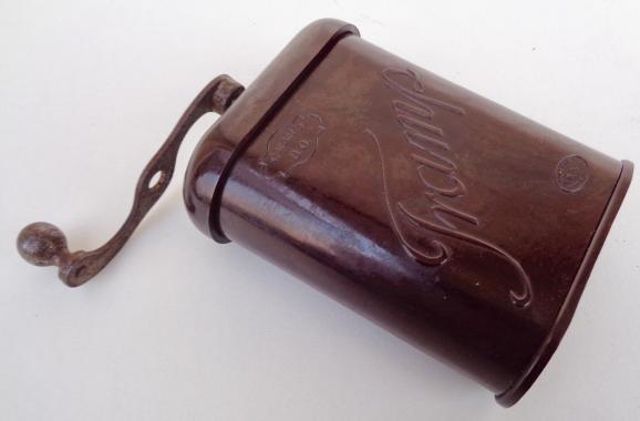 Wehrmacht Bakelite Coffee Beans Grinder