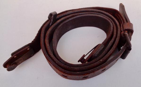 Wehrmacht Fieldphone FF33 Carrying Strap