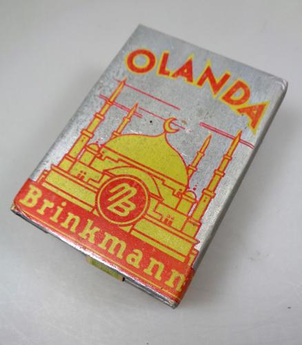 Wehrmacht era Olanda Tabaco