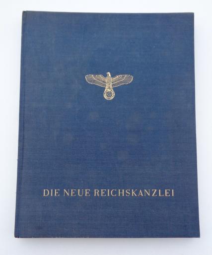 Die Neue Reichskanzlei Book