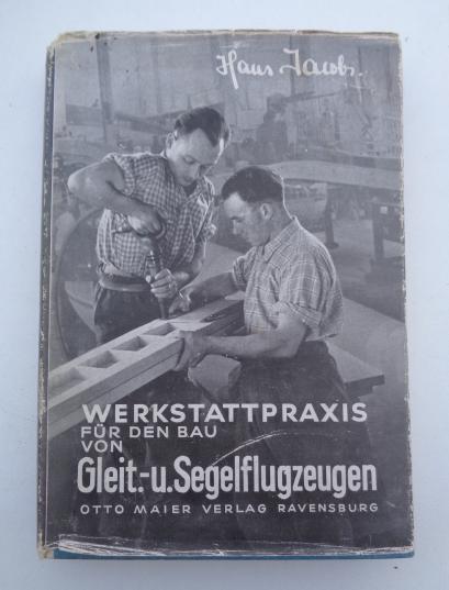 Trainings Book for building Glider Planes