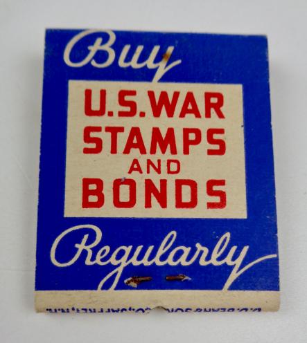 US WW2 Matches