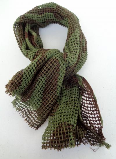 British WW2 camo net (scarve)