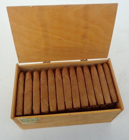 Third Reich era Box with Cigars