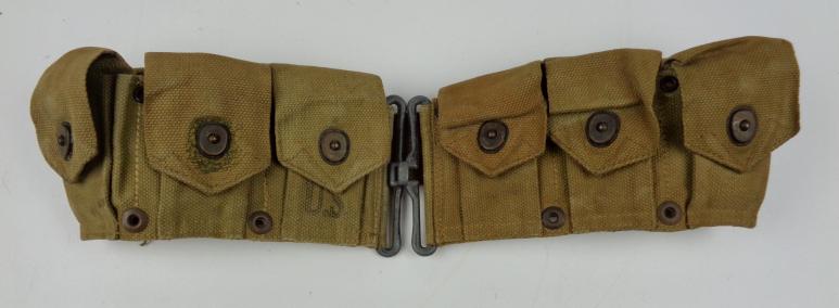 US WW2 Garand Belt