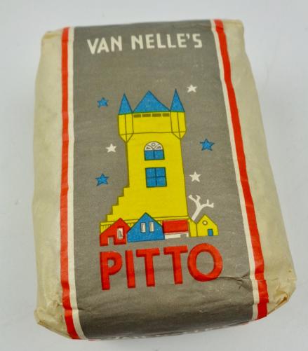 Dutch Wartime Coffee Package