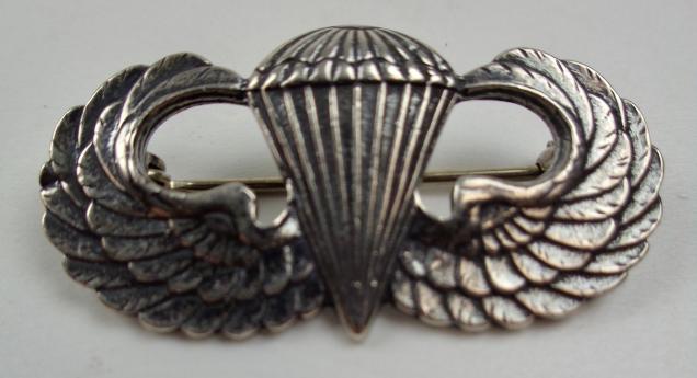 US WW2 Paratrooper Jump Wing