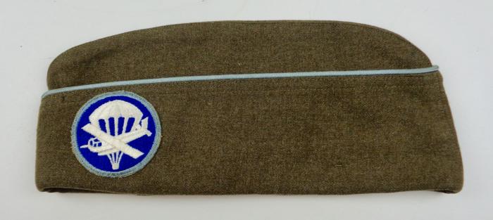 US WW2 Paratrooper Infantry Garrison Cap