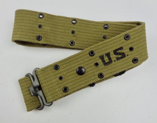 US WW2 Pistol Belt