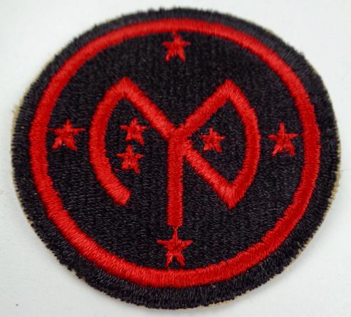 US WW2 27th Infantry Division