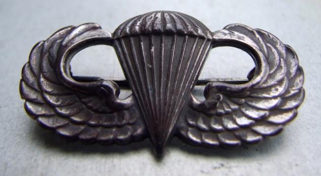 US WW2 Paratrooper Jumpwing (Siman Corp)