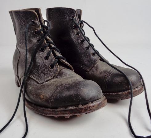 British WW2 Ammo Boots