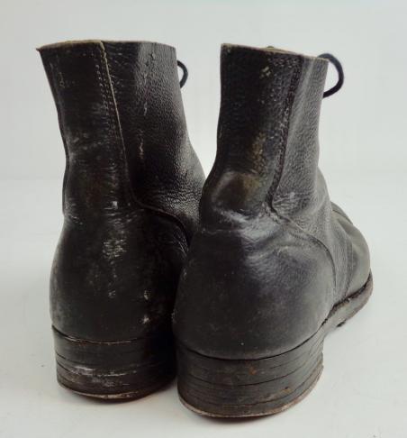 IMCS Militaria | British WW2 Ammo Boots