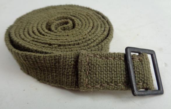 Wehrmacht long Gasmask Cannister Strap