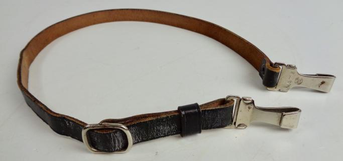 Hitler-Jugend Shoulder Strap