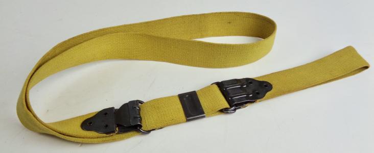 US WW2 Tompson Machinegun Sling