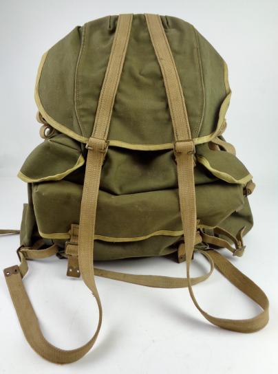 British WW2 Bergen Commando Back Pack