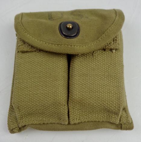 US WW2 M1 Carbine Magazine Pouch