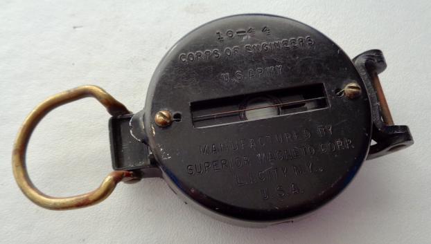 US WW2 Compass