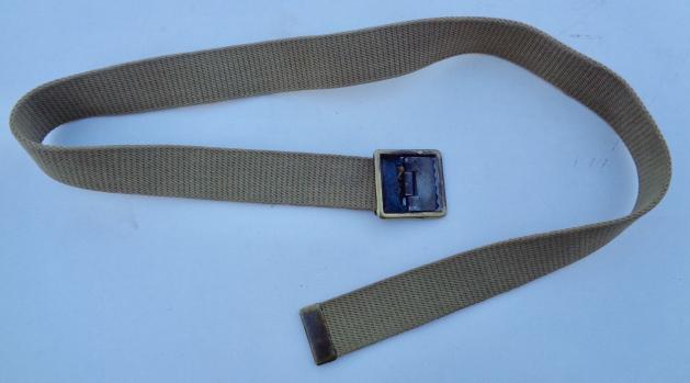 US WW2 Trousers Belt