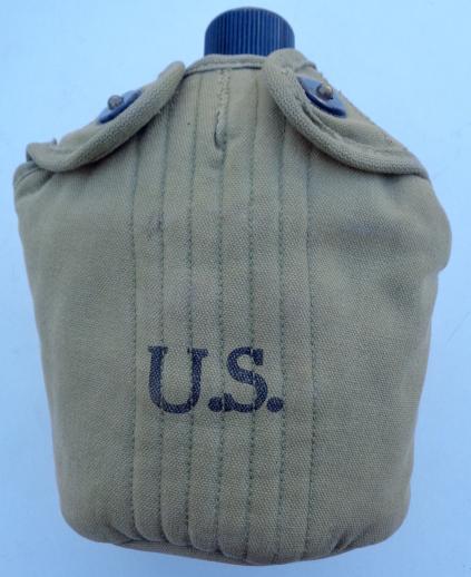 US WW2 Canteen