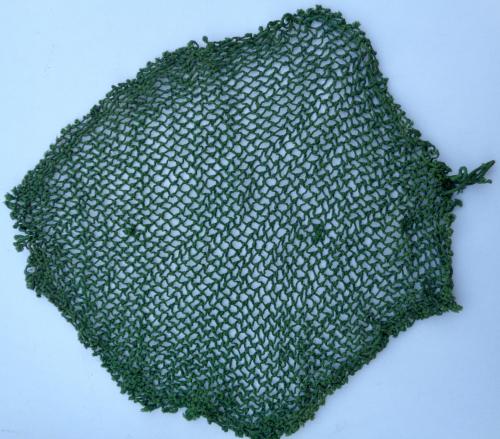 British Helmet Camo Net