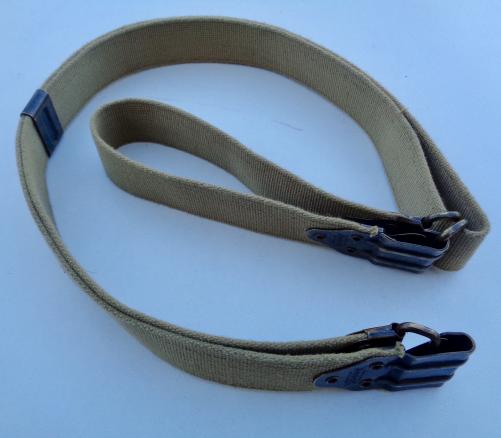 US WW2 Tompson Machinegun Sling