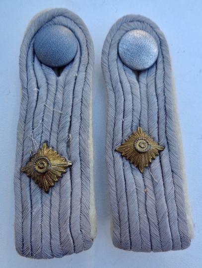 Wehrmacht Infantry Officers Shoulderboards