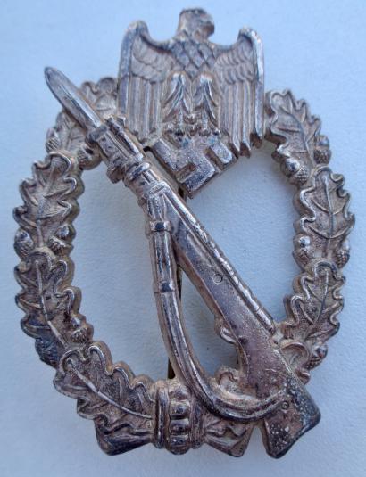 IAB Infantry Assault Badge