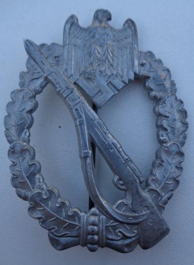 IAB Infantry Assault Badge