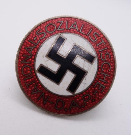 NSDAP Party member Badge