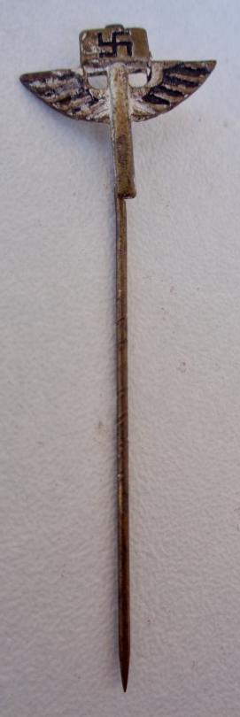 National Socialistische Arbeiter Stick Pin