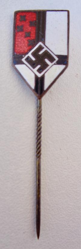 Reichs Kolonial Bund Stick Pin