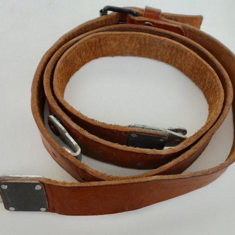 IMCS Militaria | Wehrmacht Fieldphone FF33 Carrying Strap