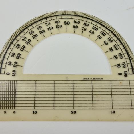 Wehrmacht Mapcase Messure Tool