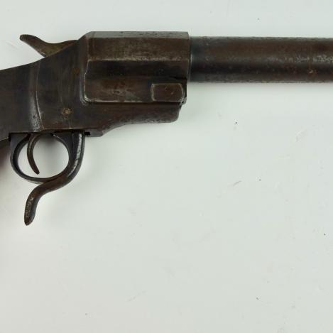 Imperal German Flare Gun (Hebel) model 1894