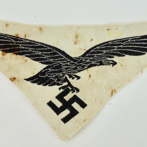 Luftwaffe Sport Shirt Eagle Patch