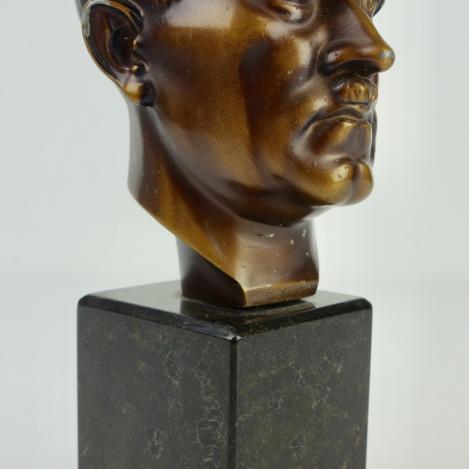 Adolf Hitler Desk Bust