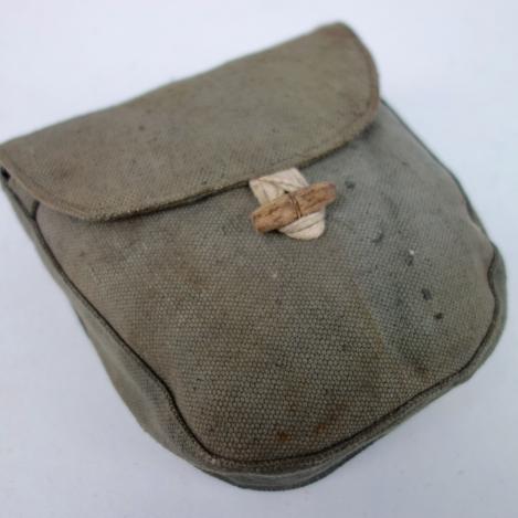 Russian WW2 PPSH 41 Ammo Drum Pouch