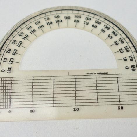 Wehrmacht Mapcase Messure Tool