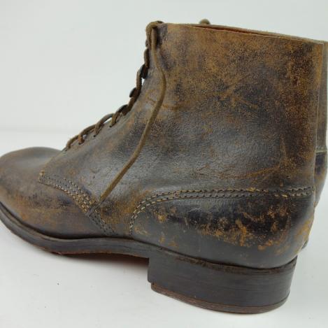 IMCS Militaria | Wehrmacht Low Boots