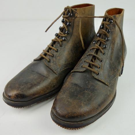 IMCS Militaria | Wehrmacht Low Boots