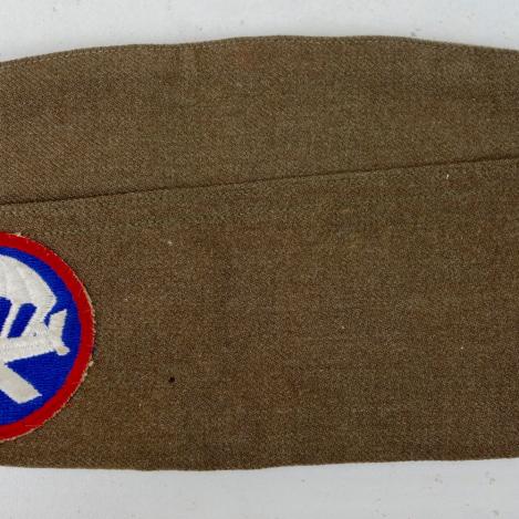 US WW2 Airborne Garrison Cap Patch