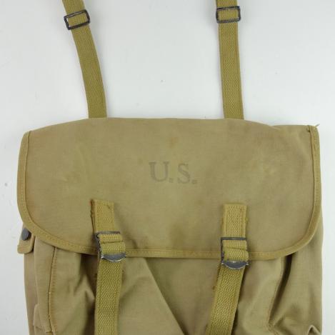 US WW2 Musset Bag