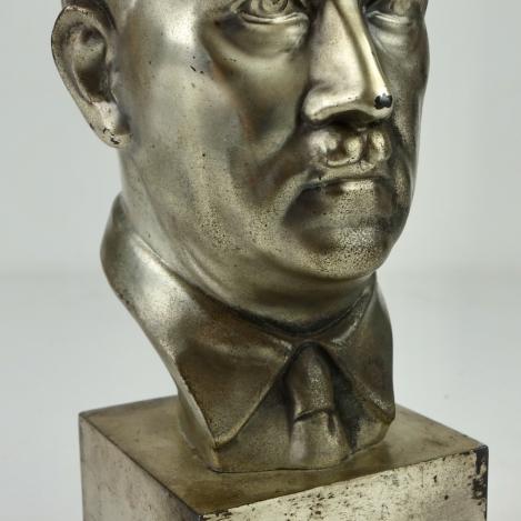 Adolf Hitler Desk Bust