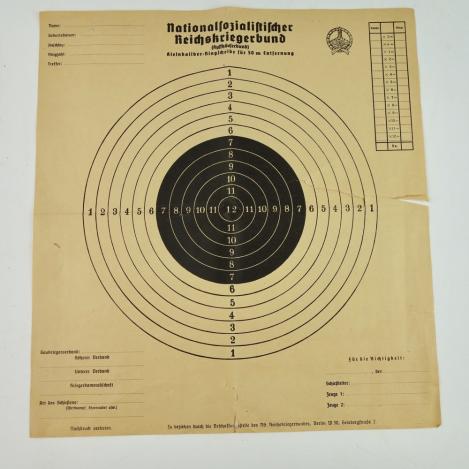 Kyfhausserbund Shooting Target