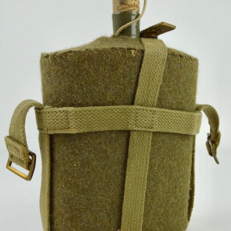 British WW2 Canteen