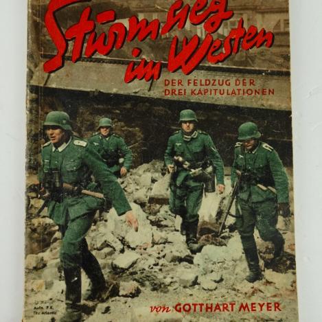 Propaganda Book (Stürmsieg im Westen)