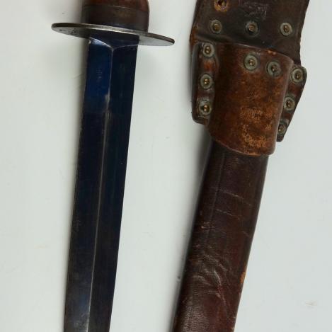 Dutch combat Dagger Storm Dolk